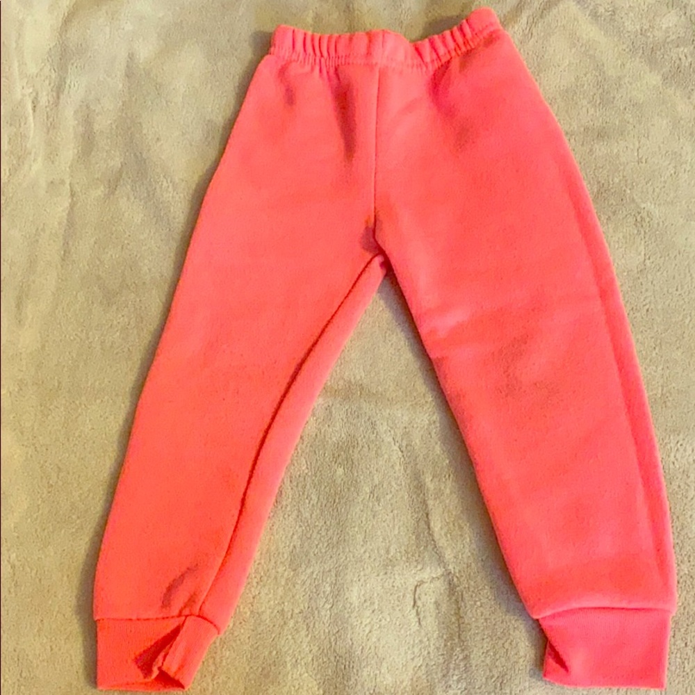 Toddler sweatpants